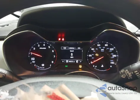 2021 Chevrolet Trailblazer Awd Lt from USA, damaged, VIN KL79MRSL1MB097546